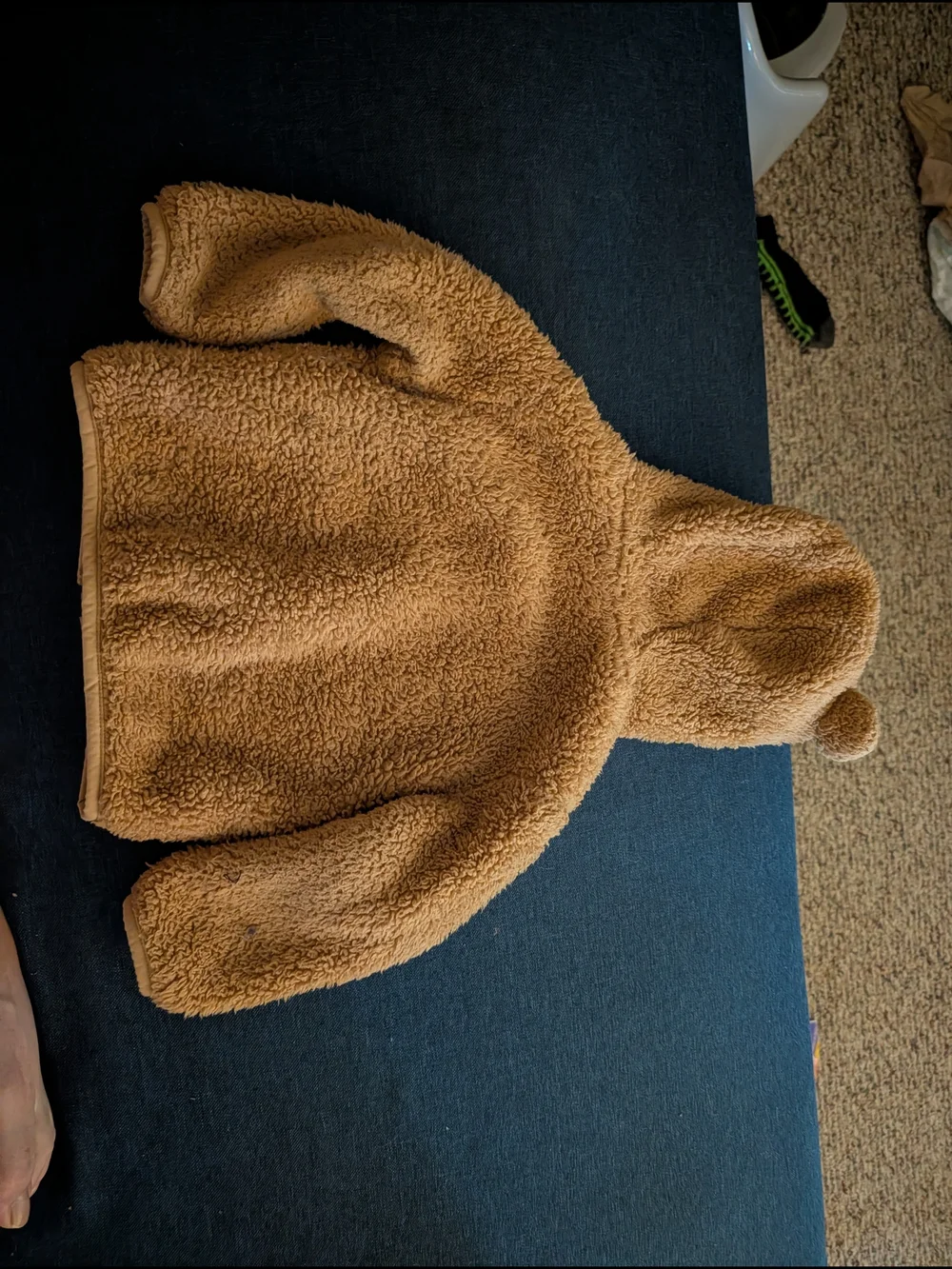 Old Navy Teddy Ear Baby Jacket 12/18month